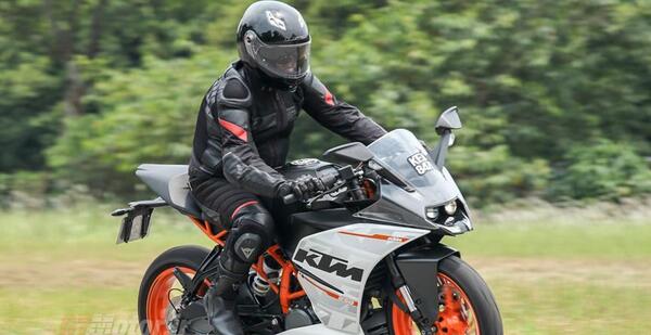 عکس موتور ktm duke