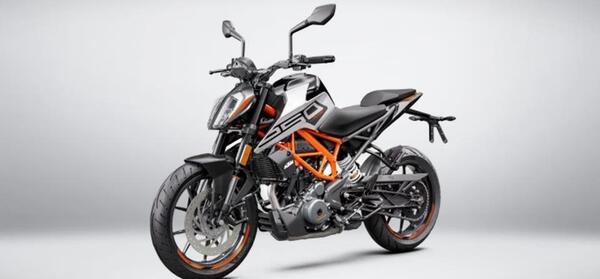 عکس موتور ktm duke
