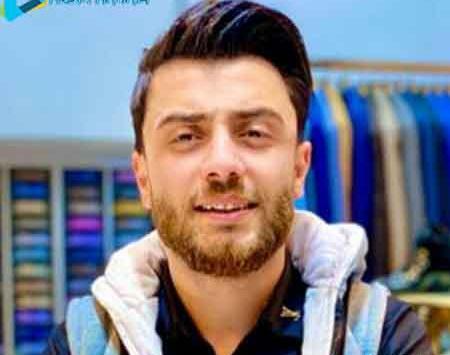 عکس دوست دختر کامران خلیلی
