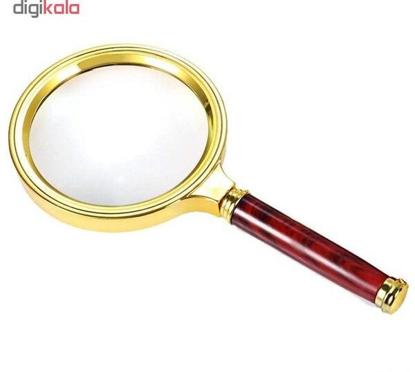 ذره بین و عکس