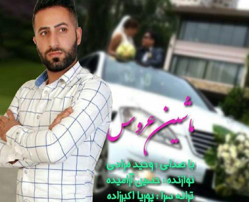 آلبوم عکس وحید مرادی