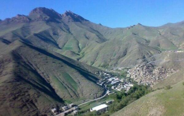 عکس روستای اویهنگ