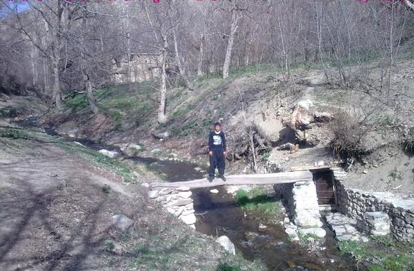 عکس روستای اویهنگ