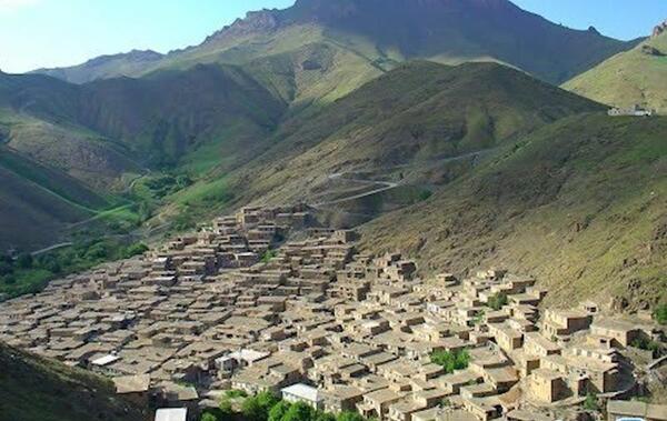 عکس روستای اویهنگ