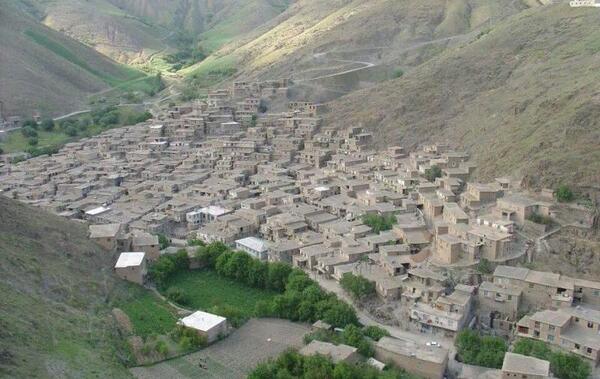 عکس روستای اویهنگ