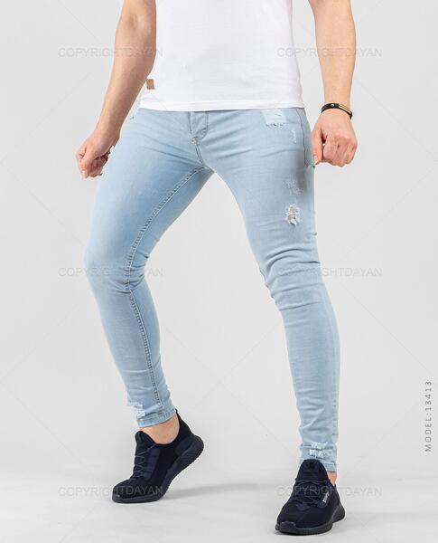 عکس شلوار جین مردانه