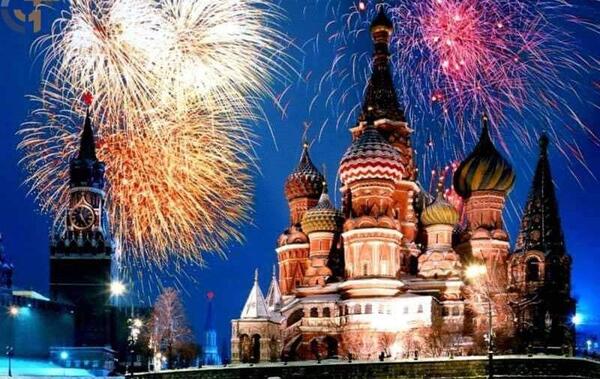 عکس جاهای دیدنی روسیه