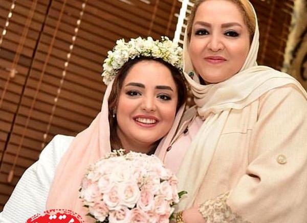 عکس مادر عروس