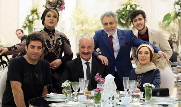 عکس مادر عروس