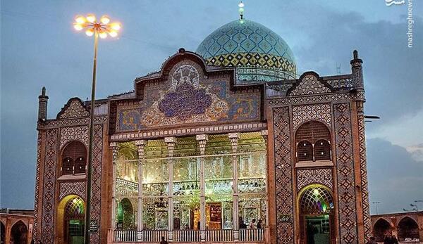 عکس سفر قزوین