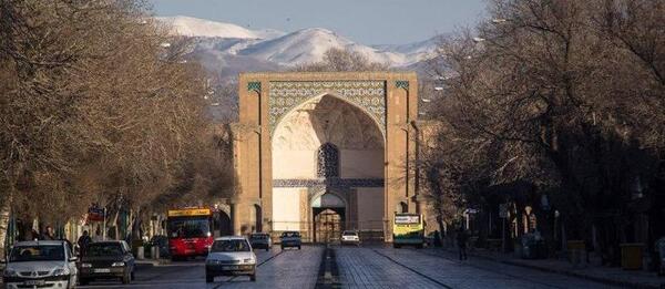 عکس سفر قزوین