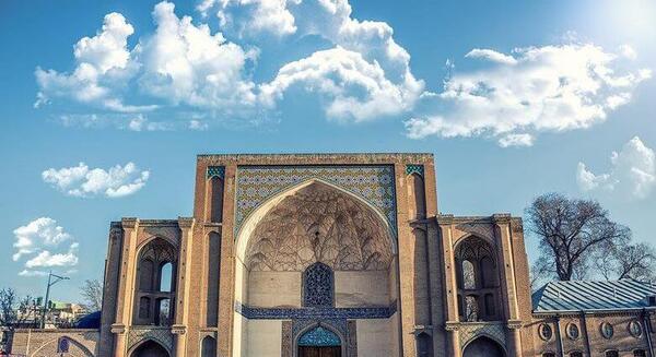عکس سفر قزوین
