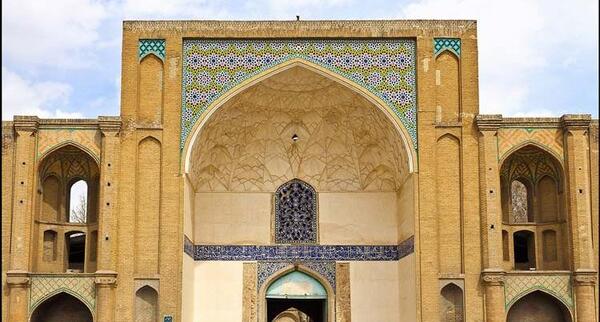 عکس سفر قزوین