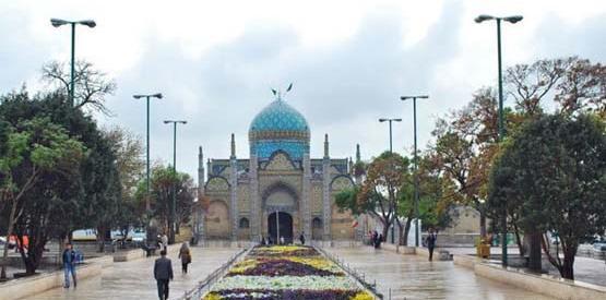 عکس سفر قزوین