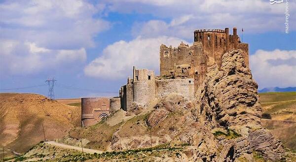 عکس سفر قزوین