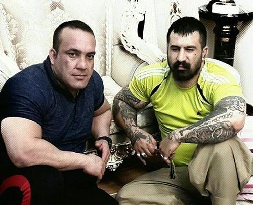 عکس وحید مرادی برا پروفایل