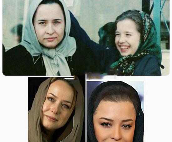 عکس قدیمی چهره