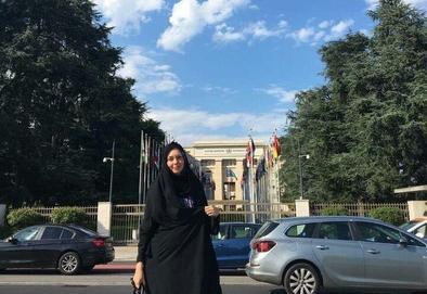 عکس سفر آزاده نامداری
