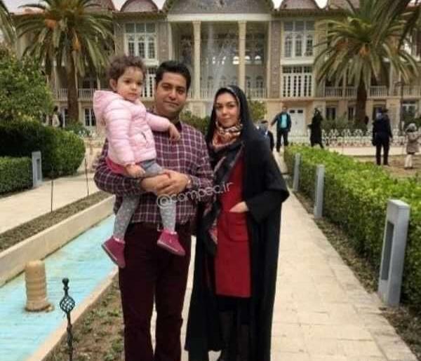 عکس سفر آزاده نامداری