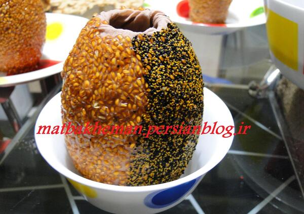 عکس سبزه عید با خاکشیر