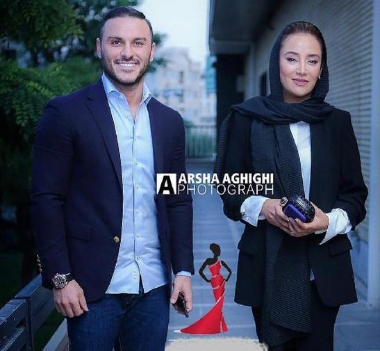 عکس عروسی ارمین 2afm
