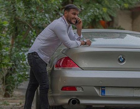 عکس عروسی ارمین 2afm