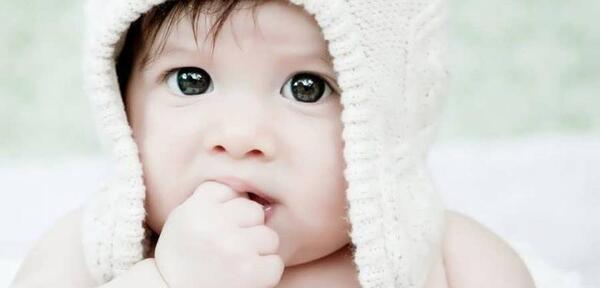 عکس دختر و پسر نوزاد زیبا