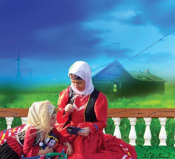 عکس نوشته عاشقانه گیلکی