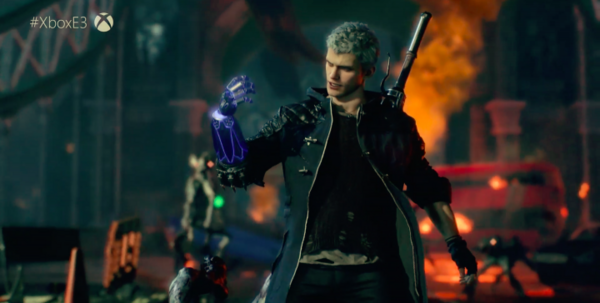 عکس بازی dmc 5