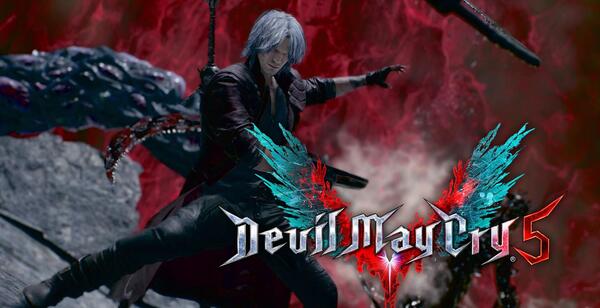 عکس بازی dmc 5