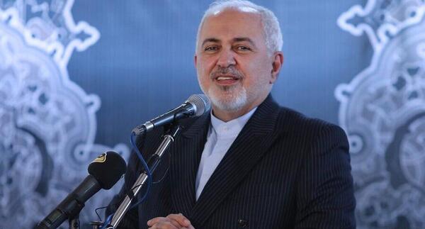 عکس ظریف در جوانی