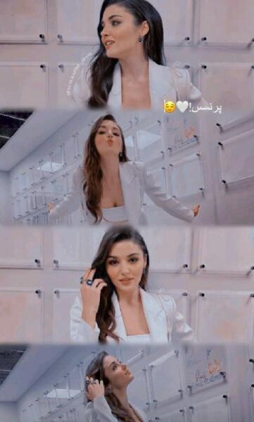 عکس حنابندون هانده ارچل