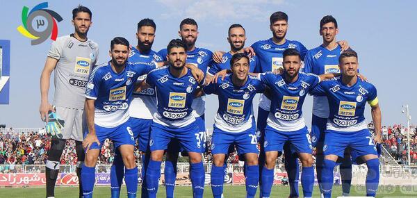 عکس فوتبال استقلال