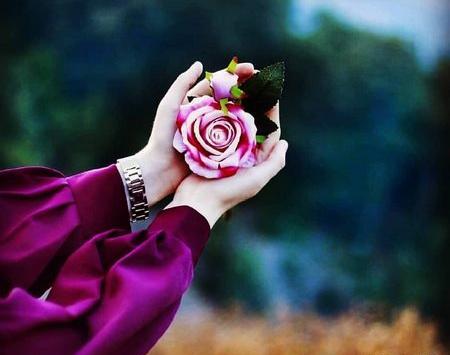 عکس های رمانتیک دخترانه