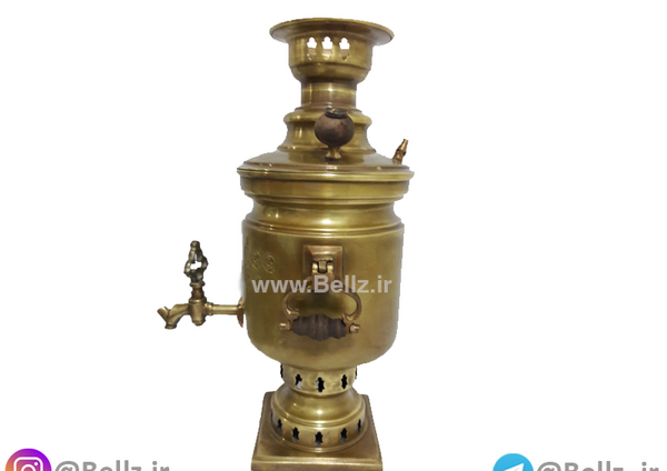 عکس سماور زغالی قدیمی