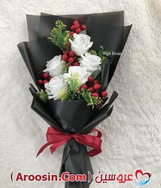عکس دسته گل مردانه