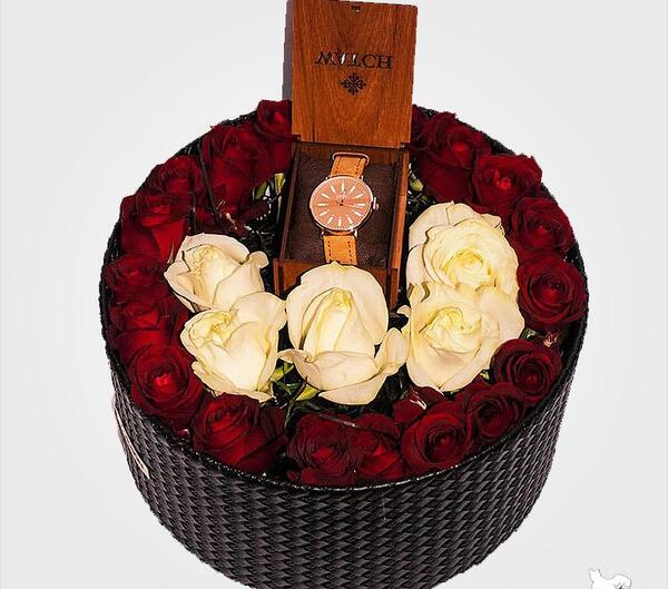 عکس دسته گل مردانه