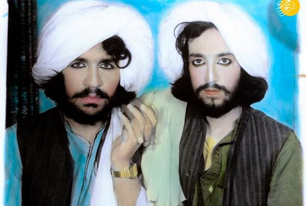 عکس هایی طالبان