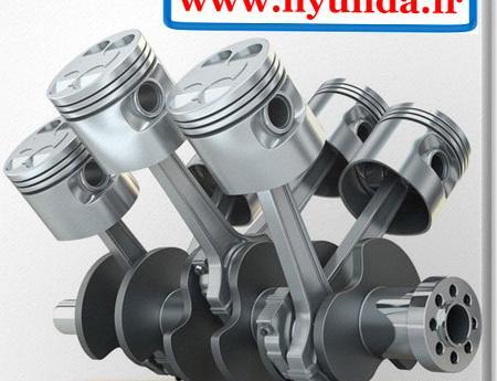 عکس موتور وی شکل