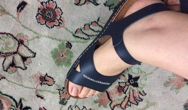 عکس کفش نی نی سایت