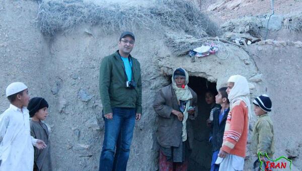 عکس روستای لی لی پوت ایران