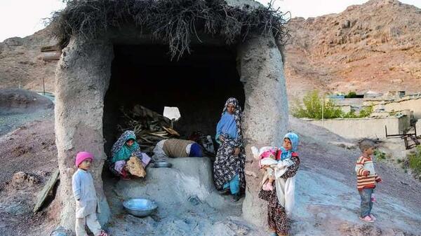 عکس روستای لی لی پوت ایران