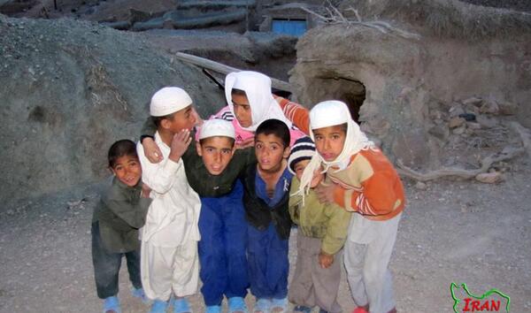 عکس روستای لی لی پوت ایران