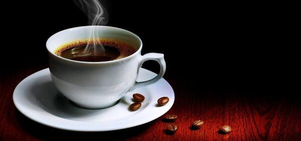 عکس شتر فال قهوه