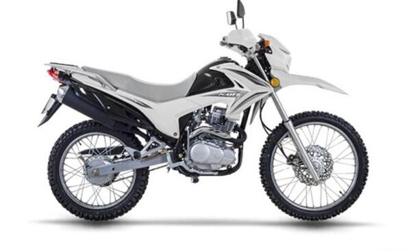 عکس موتور فلات 200