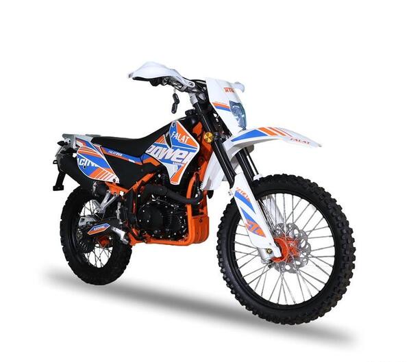 عکس موتور فلات 200