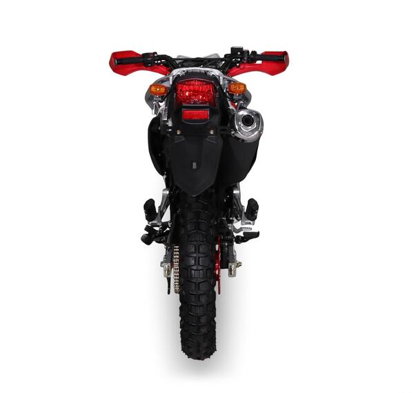 عکس موتور فلات 200