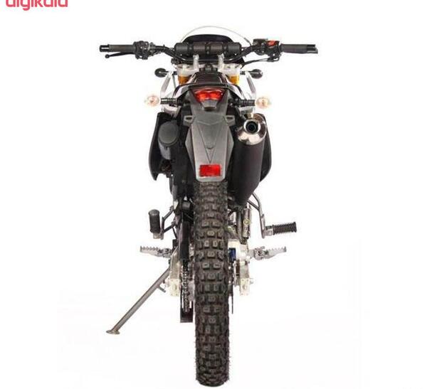 عکس موتور فلات 200