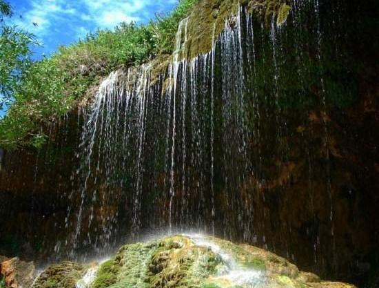 عکس جاهای دیدنی جلفا