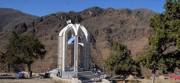 عکس جاهای دیدنی جلفا